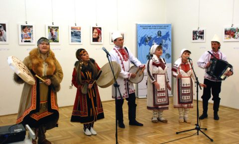 Венгрия вновь познакомится  с традициями финно-угорских и самодийских народов России