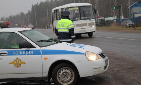 На территории Сыктывдинского района проводится «Всероссийская неделя безопасности дорожного движения»