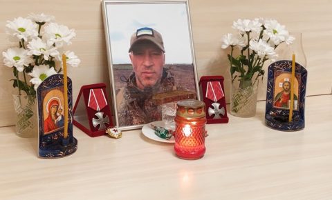 Владимир Уйба помог жительнице Ухты вернуть живую память о сыне, погибшем на СВО