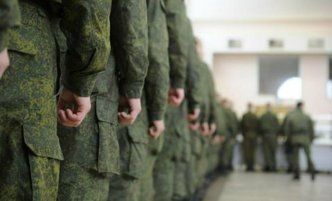 В Коми 1 ноября начнётся осенний призыв 2023 года