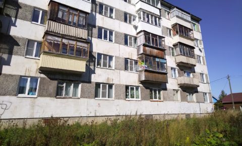 В районах Республики Коми продолжается строительство домов для переселения из аварийного жилья
