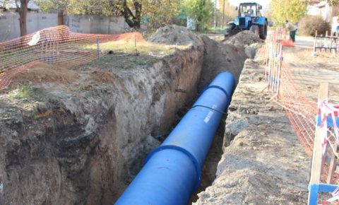 В Коми модернизация тепловых и водопроводных сетей идет по плану