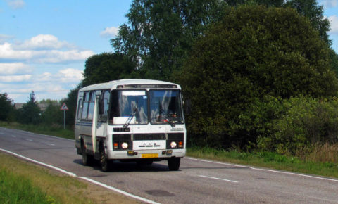 Восстановят ли автобусный маршрут Сыктывкар — Слудка?