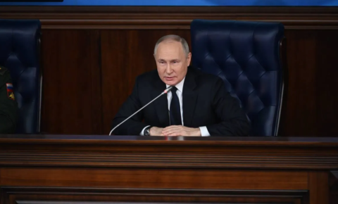 Путин призвал запустить обновленные нацпроекты