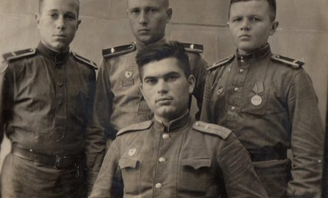 Навстречу Победе: о фронтовике Великой Отечественной войны Василии Ватаманове
