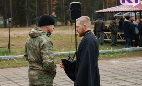 Коми входит в тройку регионов — главных помощников семей и участников СВО в России