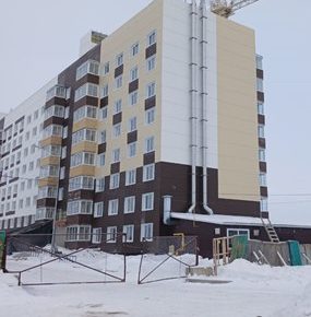 В Коми возводят более 20 домов под переселение из аварийного жилищного фонда