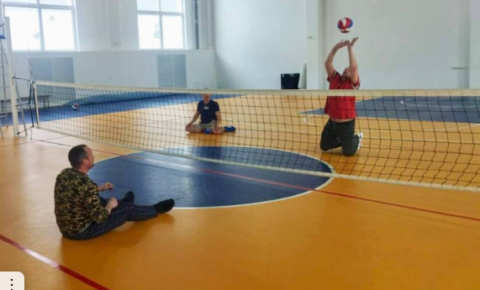 В Коми для ветеранов СВО с особенностями здоровья заработали спортивные залы возможностей
