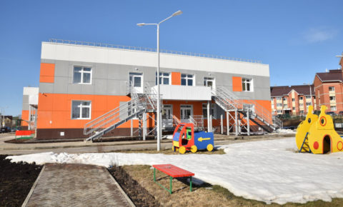 За 10 лет в Коми построили 51 новую школу и детских сада