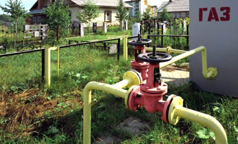 С помощью государства жители Коми газифицируют свои дома