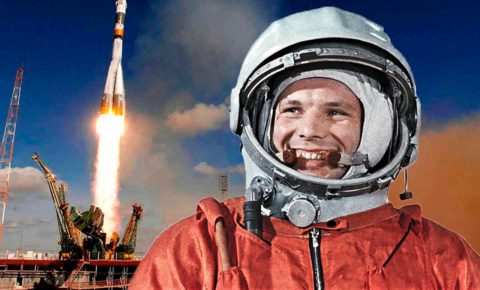 Неизвестный Гагарин:  интересные факты из жизни первого космонавта Земли