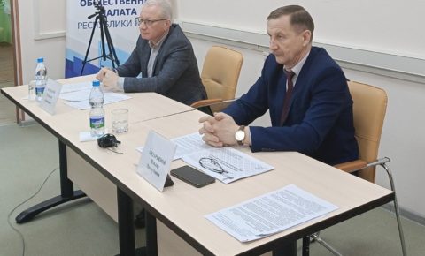 Ильдар Андарьянов: «Коми занимает первое место на Северо-Западе по росту производства сельхозпродукции»