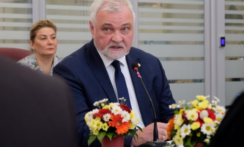 Глава Коми выступил с демографическими инициативами на расширенном заседании секретариата Всемирного Русского Народного Собора