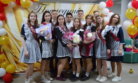 «Тихо: идут экзамены!»