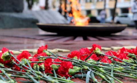 Республика Коми примет участие в патриотических акциях в День памяти и скорби