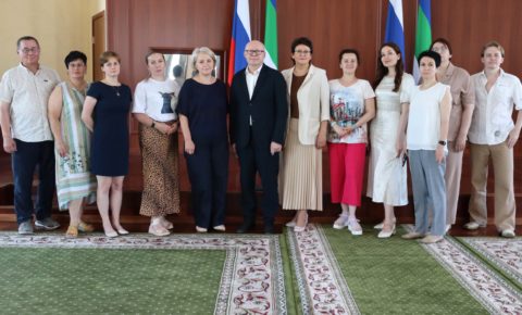 «Плюсуем» по демографии