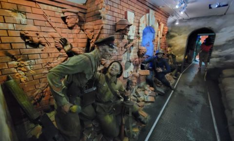 Поезд Победы: ожившая история