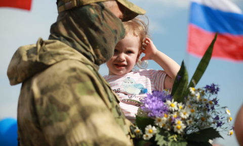 Об установленных в Республике Коми мерах поддержки и помощи участникам специальной военной операции и членам их семей