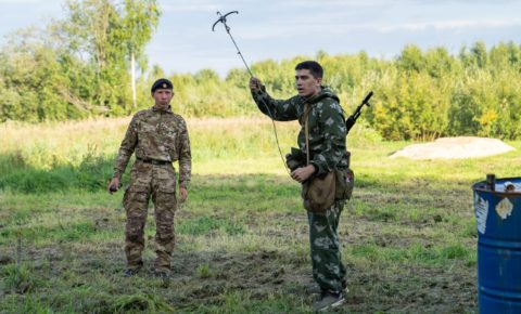 Закалить характер и набраться опыта