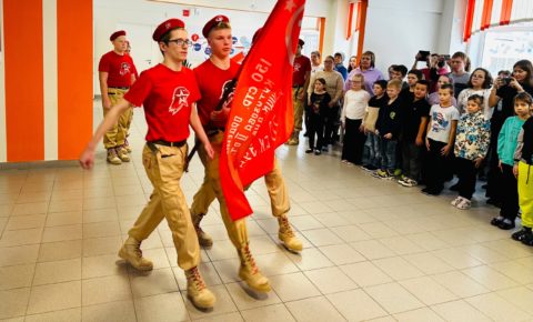 «Знамя Победы» – в Часово