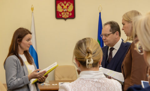 Политолог Михаил Виноградов: центр показал, что не просто помнит о Коми, но и делает на республику ставку
