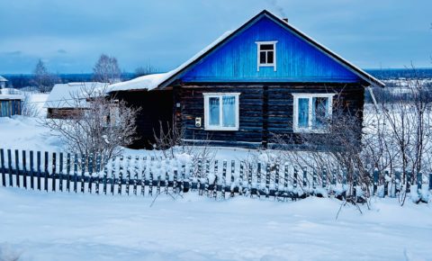 А у нас в квартире газ
