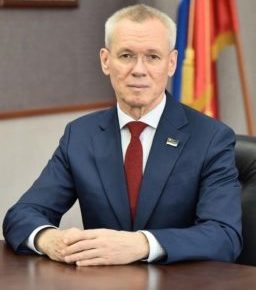 Поздравление Председателя Госсовета Коми С.А. Усачёва