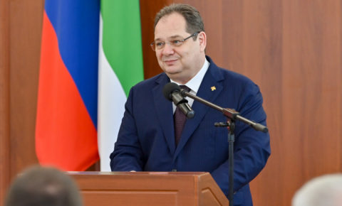 Ростислав Гольдштейн увеличил выплаты школьникам-олимпиадникам в четыре раза