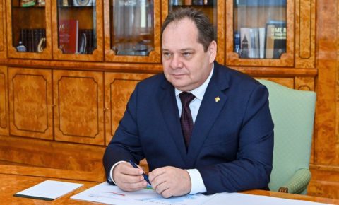Ростислав Гольдштейн заручился поддержкой Минспорта для реализации амбициозных спортивных проектов в Республике Коми