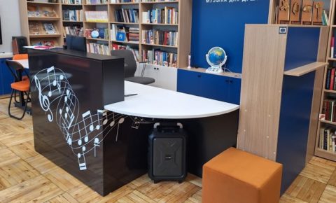 Объявлены библиотеки региона,  которые станут модельными в 2026 год