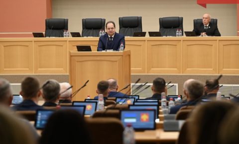 Ростислав Гольдштейн призвал депутатов Госсовета Коми оправдать доверие жителей