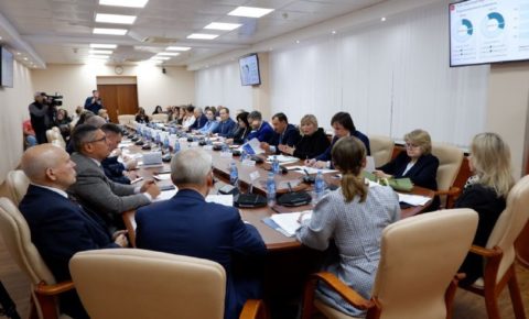 Поддержка участников СВО и членов их семей остается важнейшем направлением работы в Коми