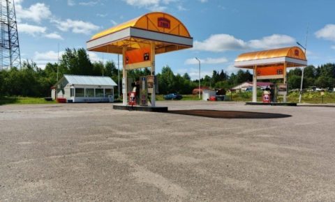 Вопрос с АЗС – на контроле
