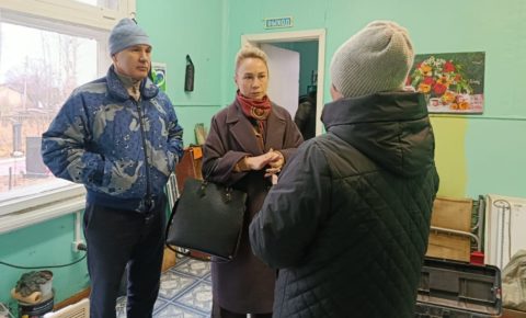 Новое место для Дома культуры