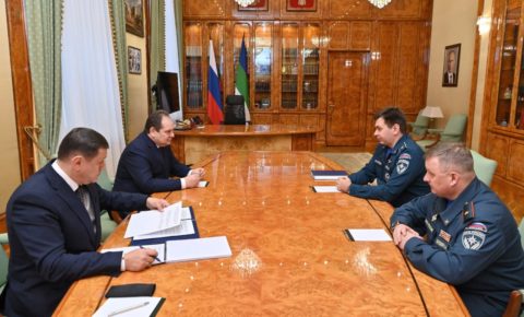 В Коми выстроена слаженная и эффективная система по обеспечению безопасности населения и объектов экономики