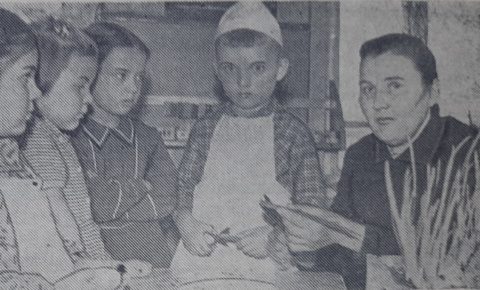 Ковавшие Победу сыктывдинцы