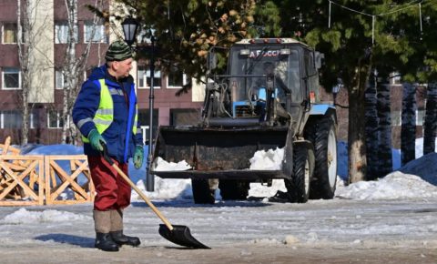 Глава Коми призвал ответственных перейти на круглосуточный режим работы из-за таяния снега