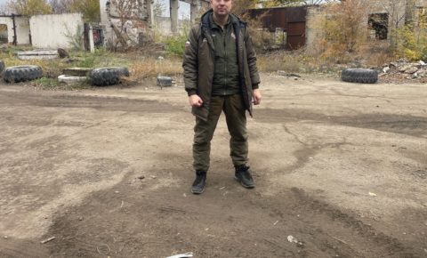 Андрей Мишарин: «Мы помогаем людям проголосовать за свое будущее!»