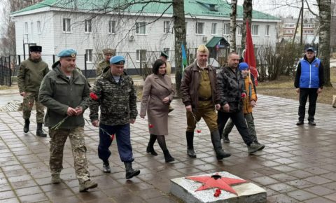 Республика Коми и Кировская область провели первый совместный «Автопробег Победы»