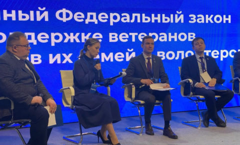 Герой России Станислав Кочев: «Гарантии защитникам Отечества не должны зависеть от прописки»