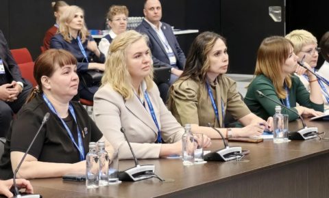 Глава Республики Коми Ростислав Гольдштейн обозначил приоритеты развития социальной сферы региона на ближайшие годы