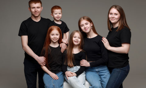 Счастье, умноженное на пять