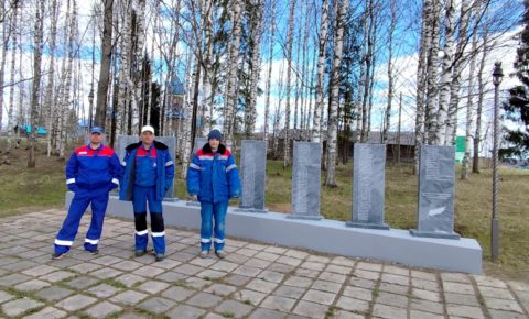 Память хранится в сердцах