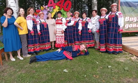 Крылья нашей истории