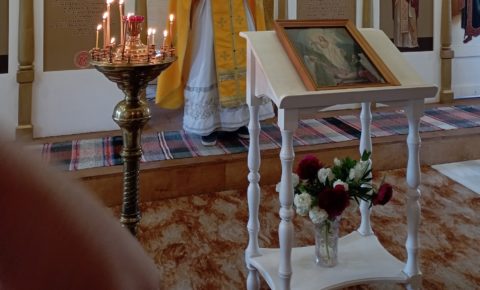 Церковная летопись села Пажга