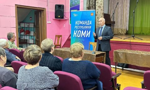 Задача – определить приоритеты: глава района побывал в Яснэге и Ыбе