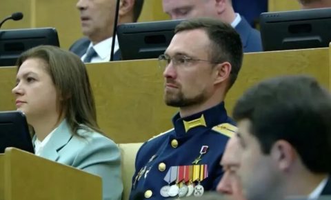 Станислав Кочев приступил к работе в Госдуме IX созыва