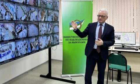 Республика уверенно удерживает позиции в пятерке лидеров по явке среди субъектов СЗФО — Геннадий Левицкий