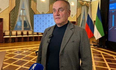 В первый день голосования лидерами по явке в Коми стали Княжпогостский и Усть-Вымский районы