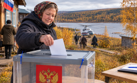 В Коми более 12 тысяч жителей труднодоступных населенных пунктов проголосуют досрочно